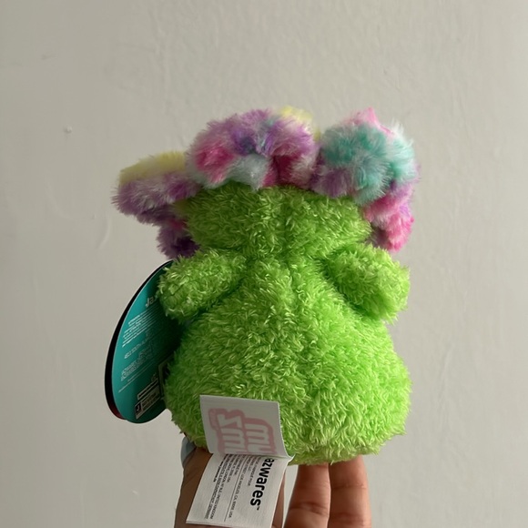 NWT Exclusive Extras Fletcher the Flower 5” FestivalBumz BumBumz - Picture 2 of 4